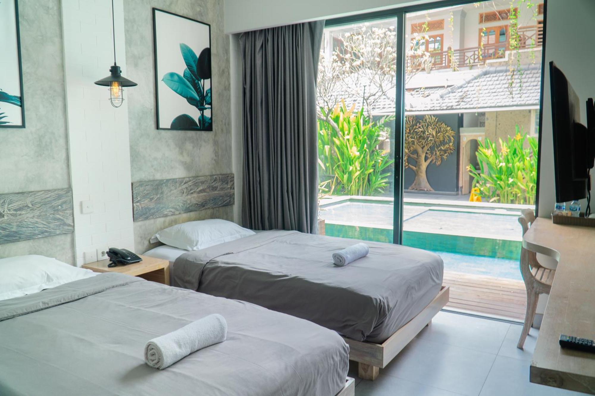 Gemini Star Hotel Kuta Lombok Buitenkant foto