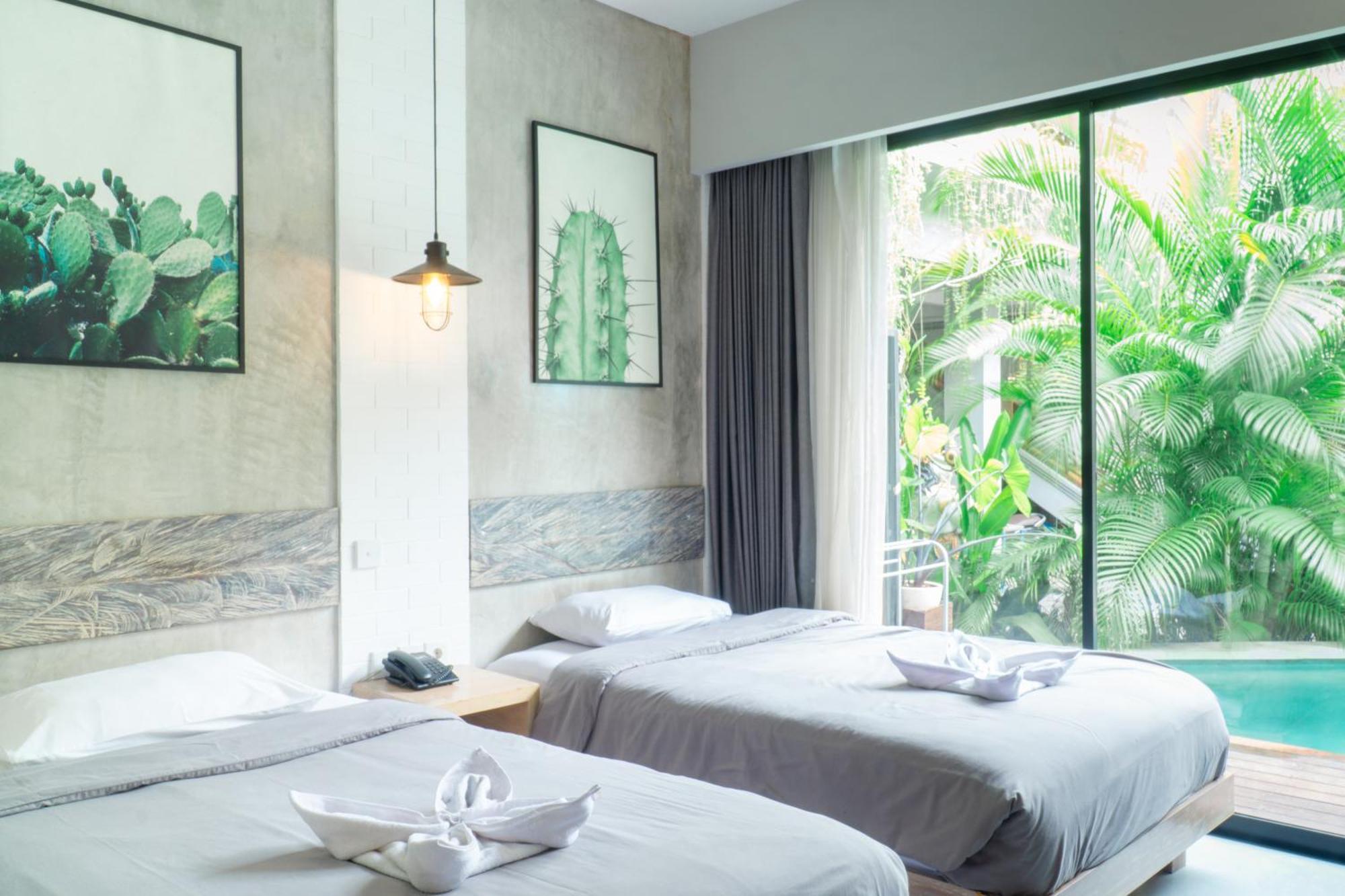 Gemini Star Hotel Kuta Lombok Buitenkant foto