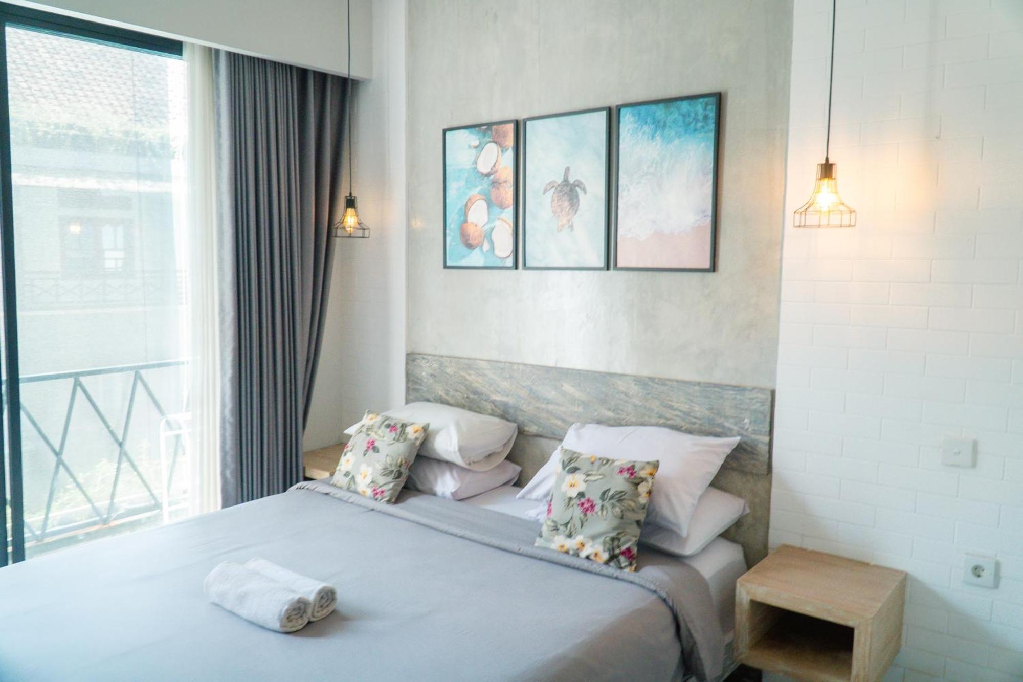 Gemini Star Hotel Kuta Lombok Buitenkant foto