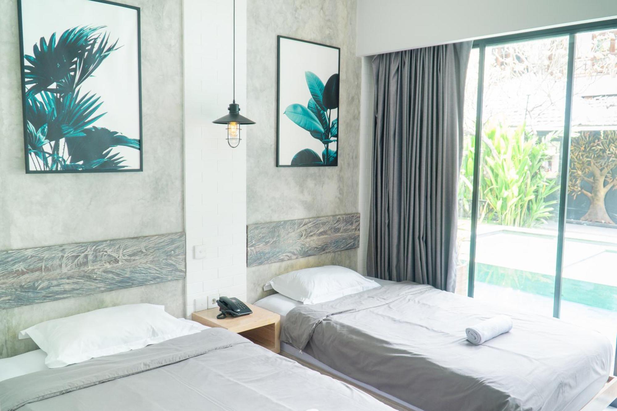Gemini Star Hotel Kuta Lombok Buitenkant foto