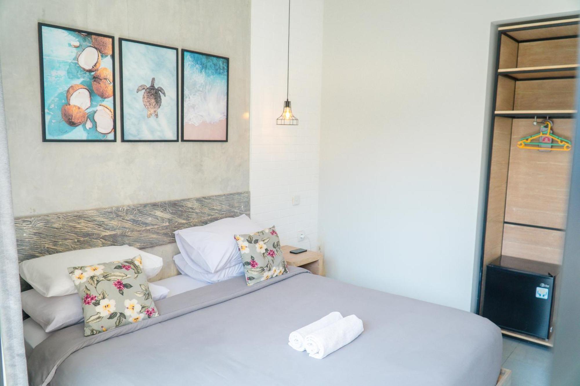 Gemini Star Hotel Kuta Lombok Buitenkant foto