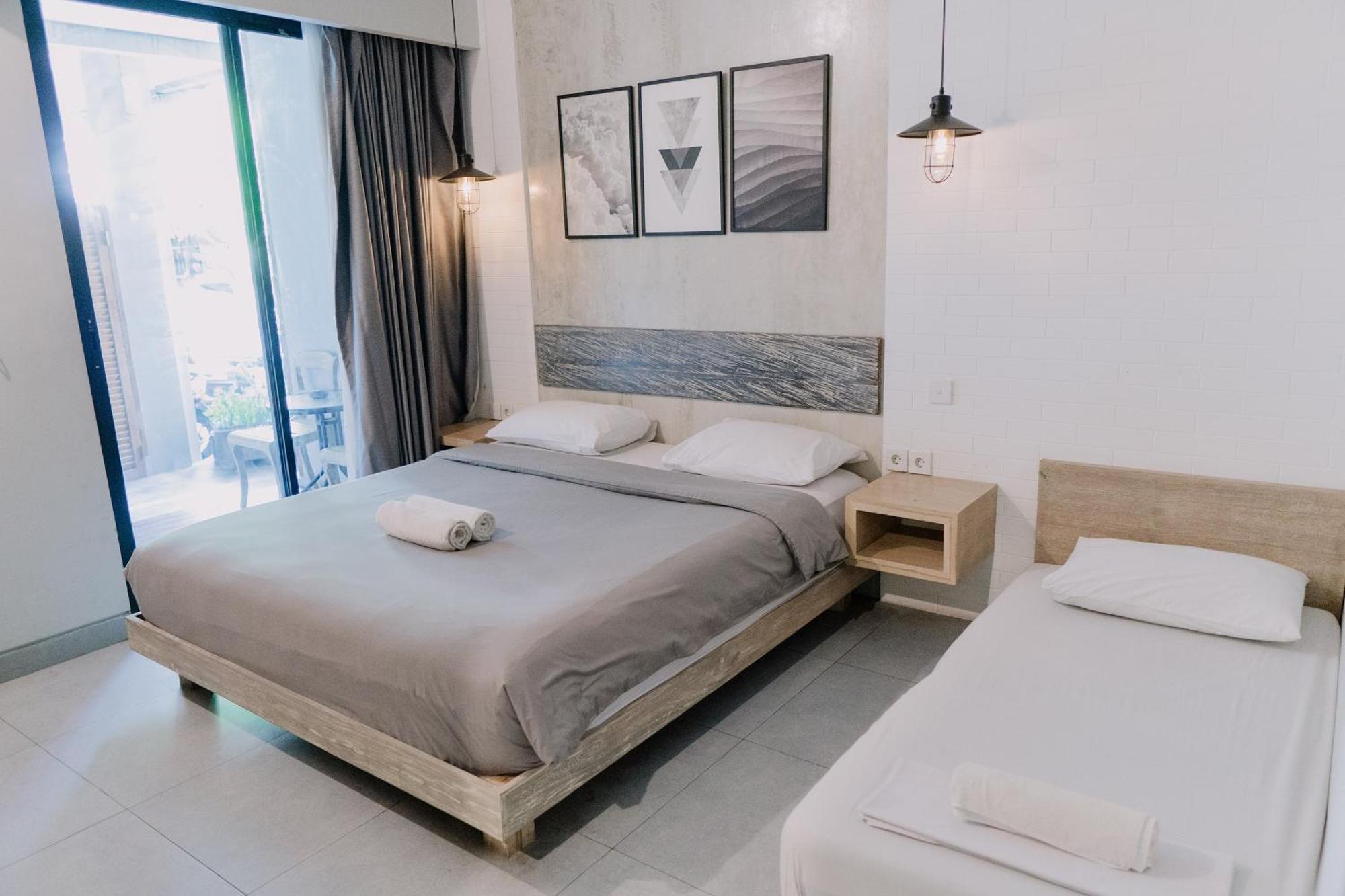 Gemini Star Hotel Kuta Lombok Buitenkant foto