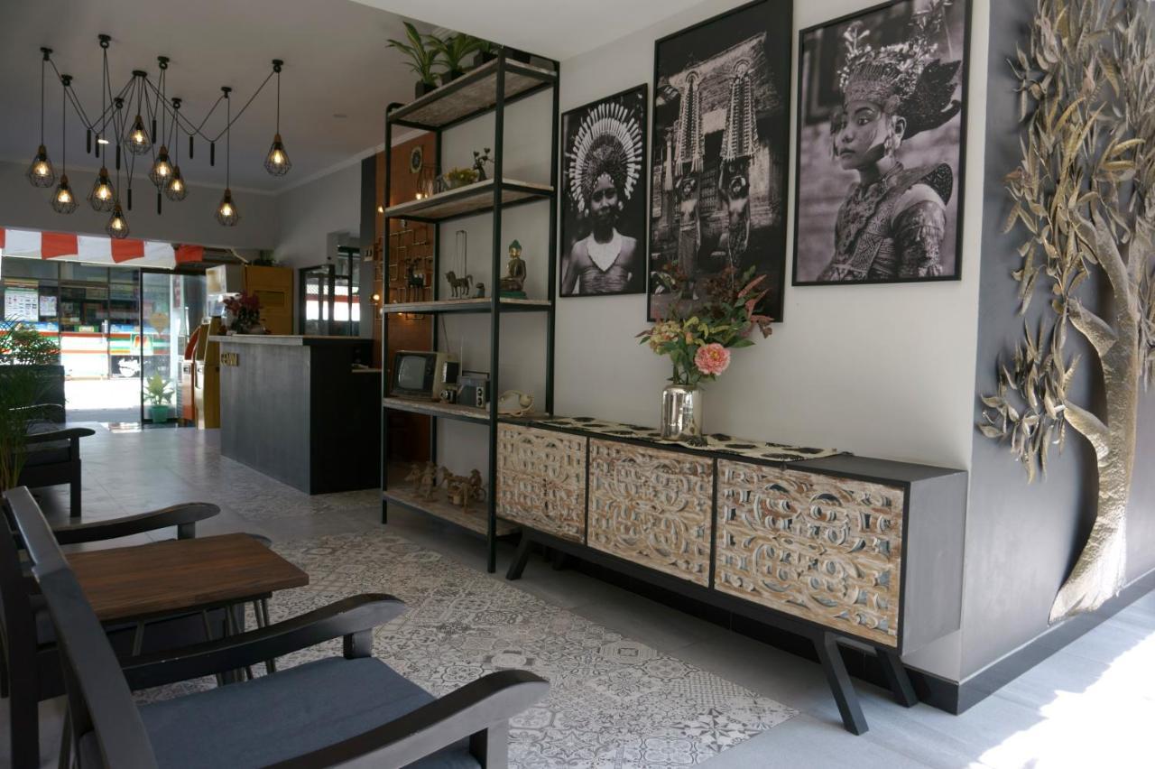 Gemini Star Hotel Kuta Lombok Buitenkant foto