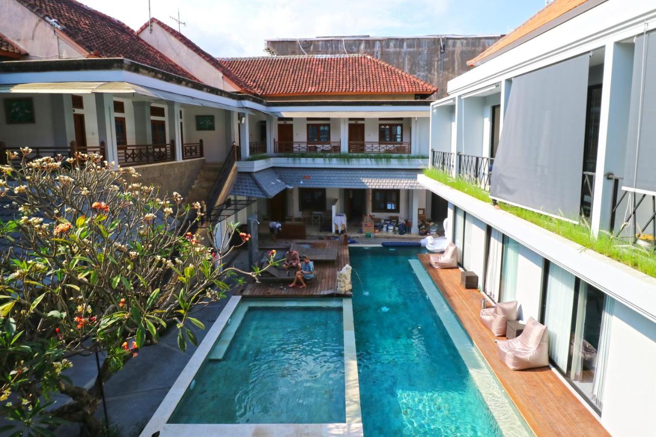 Gemini Star Hotel Kuta Lombok Buitenkant foto