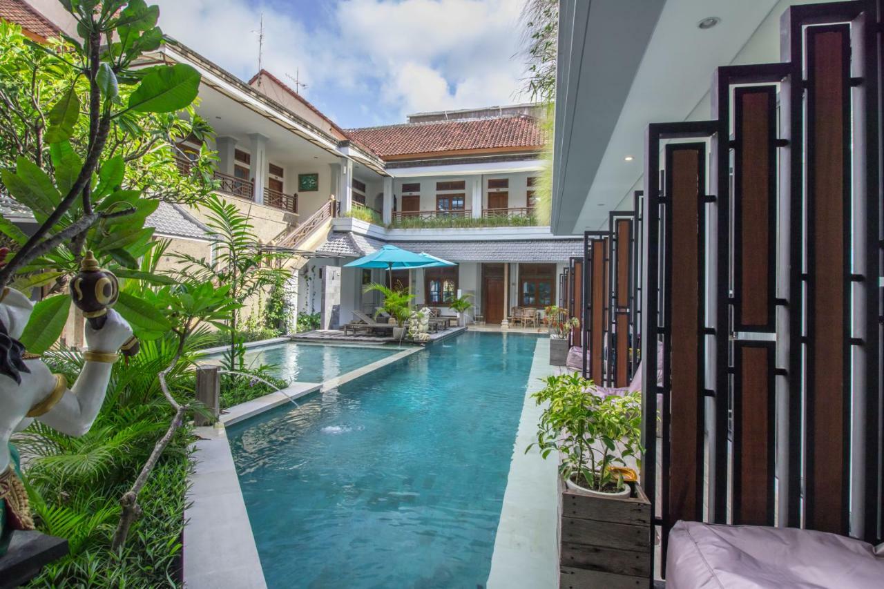 Gemini Star Hotel Kuta Lombok Buitenkant foto